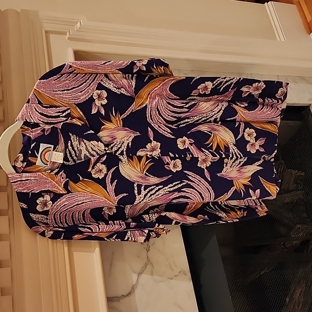 Vintage Hawaiian Shirt